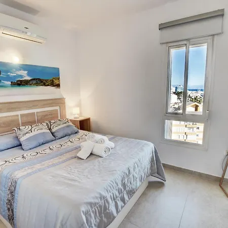 New Sunset - C&g Benal Apartment *