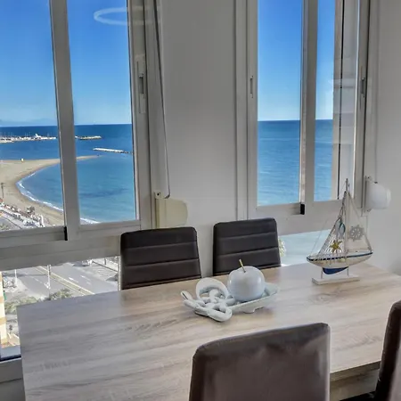 New Sunset - C&g Benal Apartment Benalmadena